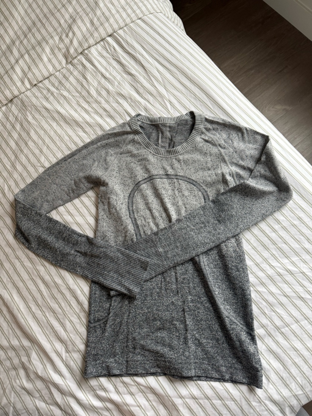 Lululemon Swiftly Long Sleeve Shirt